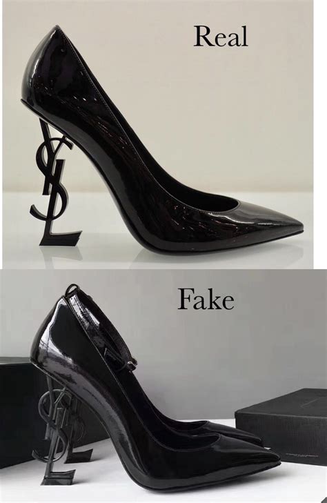 short ysl heels|fake ysl heels.